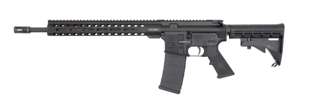 CR6960-flat-lay-left MidLength Carbine