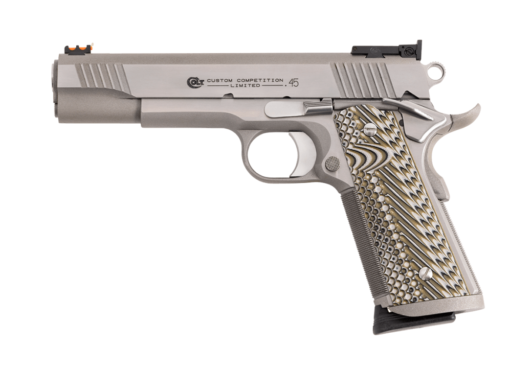 O1072CCS-FLATLAY-LEFT Custom Competition (9mm)