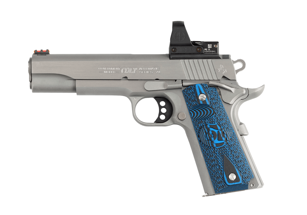 OPTICS-READY 1911 (45 ACP)