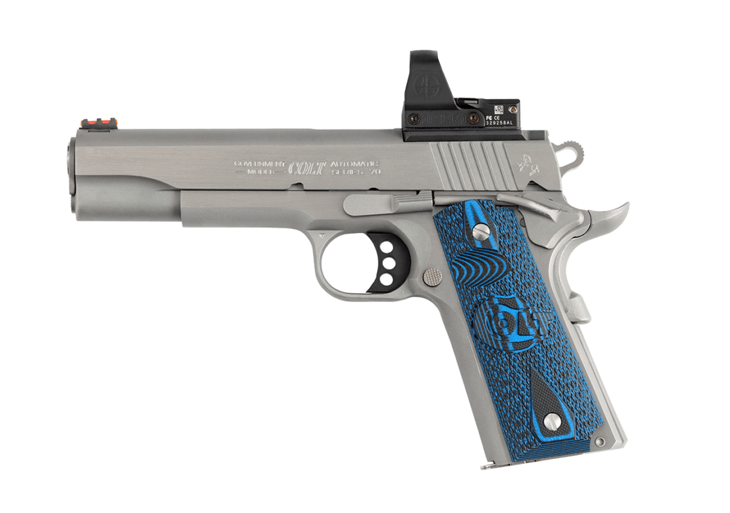 OPTICS-READY 1911 (9MM)