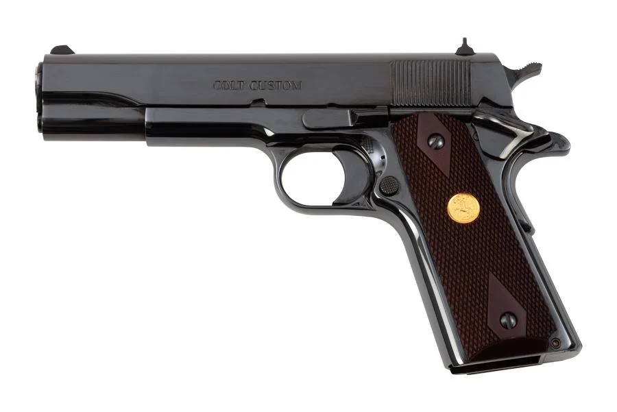 royal-blue-1911-classic 1911 Classic Royal Blue (45 ACP)
